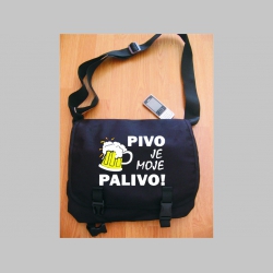 Pivo je moje palivo  taška cez plece